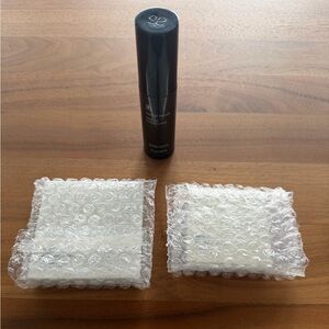 Set of 3 NEW Arbonne - Makeup primer, Bronzer, Natural Eye palette. Full-sized.